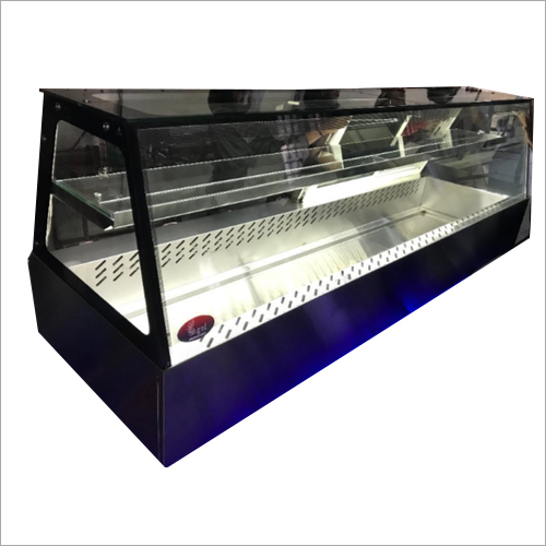 Metal Electric Meat Counter