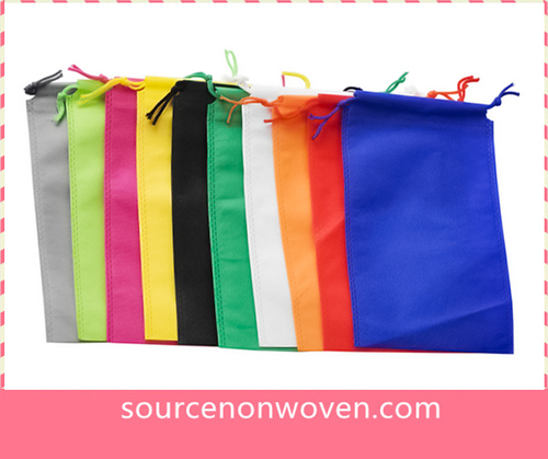 shoe packing bag