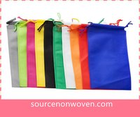 Shoe Packing Bag - Non-woven Fabric, Various Sizes | Durable, Tear Resistant, Water Resistant, Customizable, Eco-friendly, Lightweight, Easy To Carry