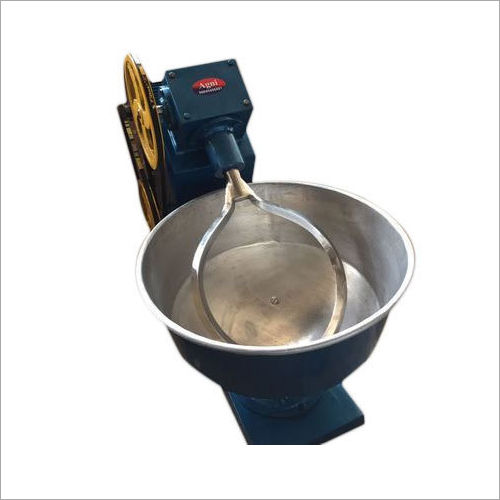 Stainless Steel Ss Flour Kneader