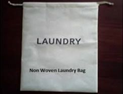 Non Woven Laundry Bag By BHARTI PACKERS