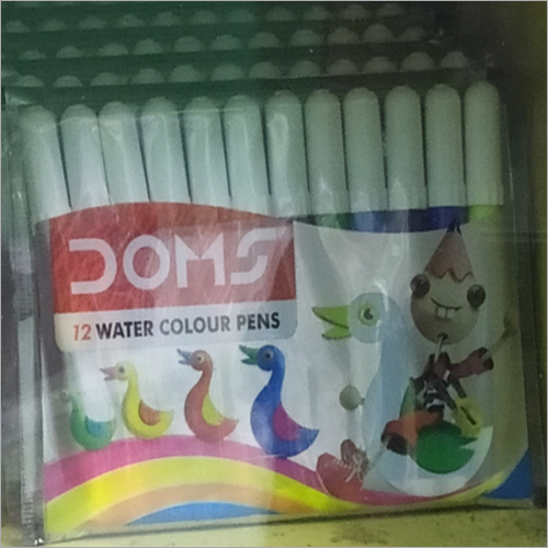 12 Water Colour Pens