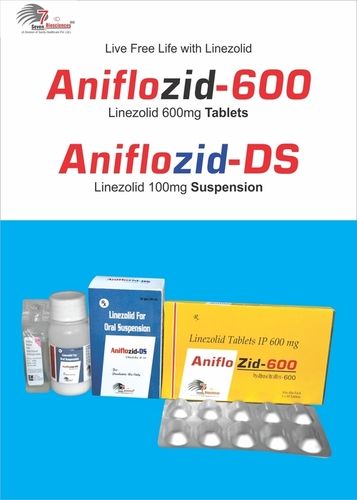 Linezolid 100 mg