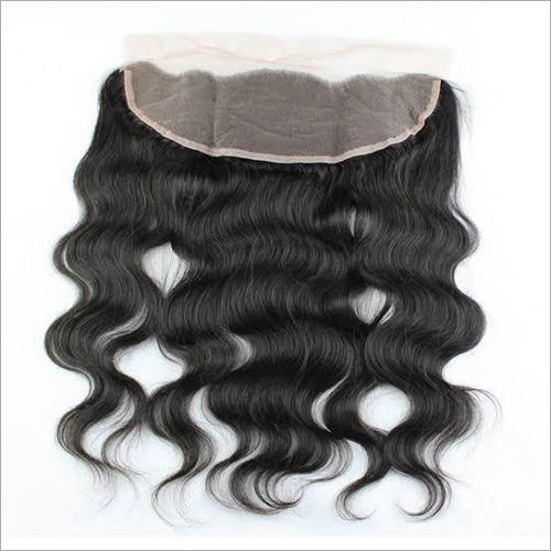 Black Frontal Hair Closure