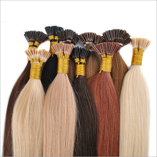 Keratin Tip Hair Extensions Length: 10-30 Inch (In)