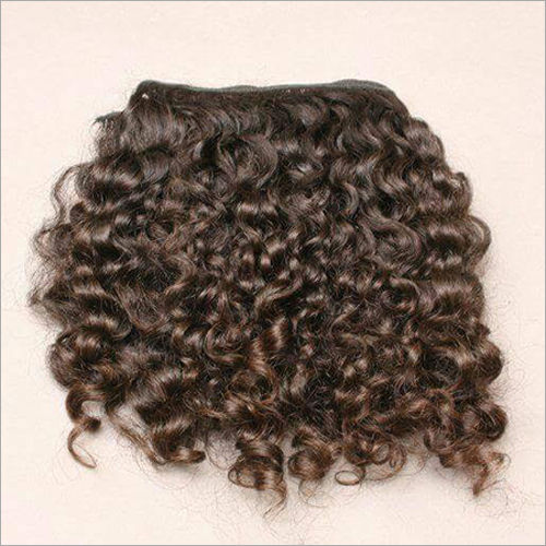 Black Natural Wavy Hair