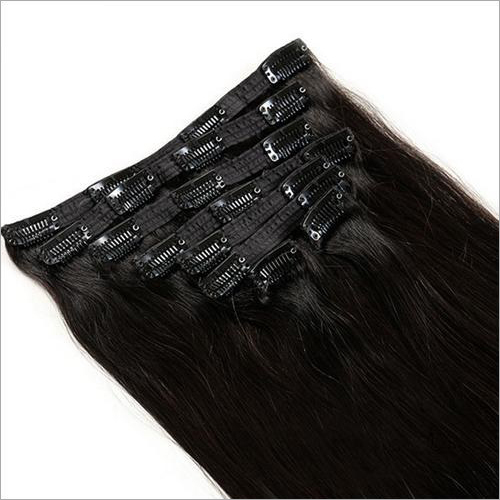 Clip on Hair Extensions