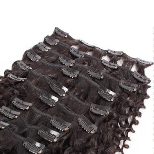 Clip on Hair Extensions