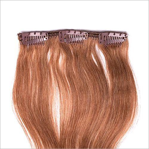 Clip on Hair Extensions