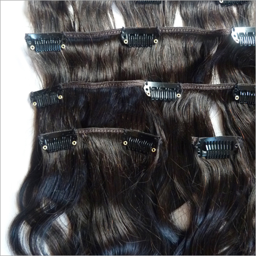 Clip on Hair Extensions