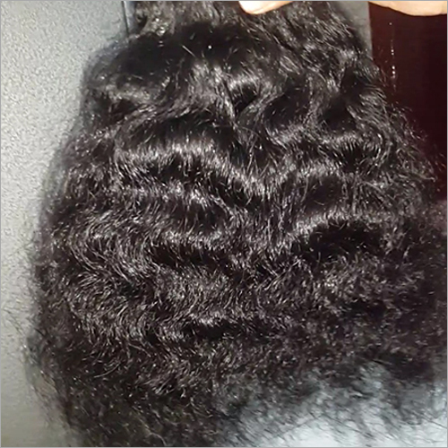 Virgin Natural Curly Hair