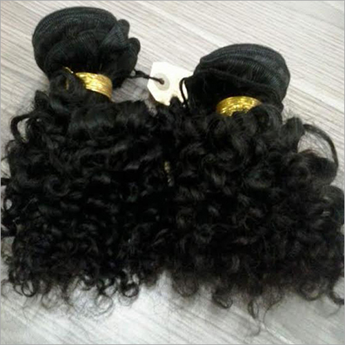 Virgin Natural Curly Hair