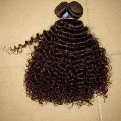 Virgin Natural Curly Hair