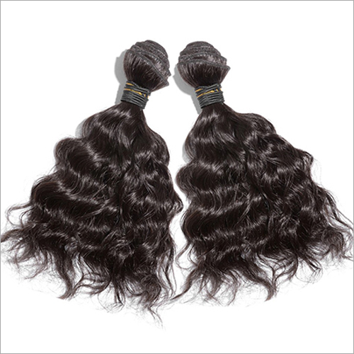 Virgin Natural Curly Hair