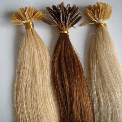 Keratin Tip Hair Extensions