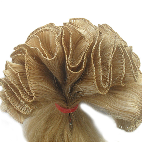 Hand Weft Hair
