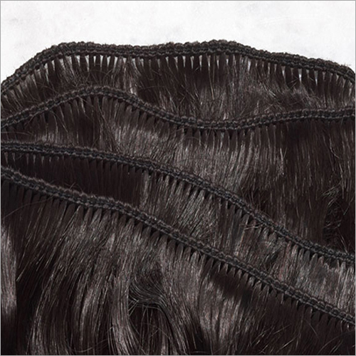 Hand Weft Hair