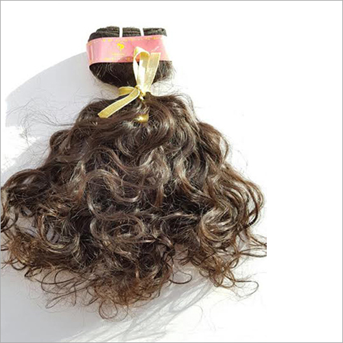 Natural Wavy Hair