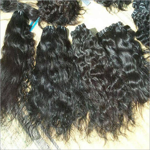 Natural Wavy Hair