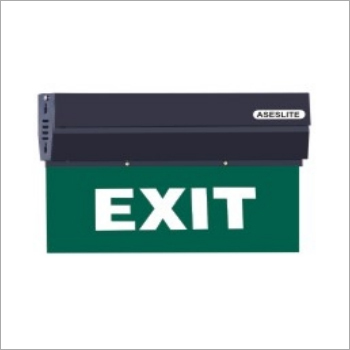 Exit Sign Board