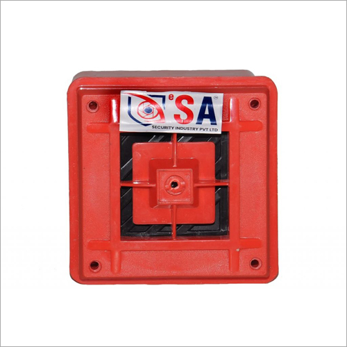 24VDC Fire Alarm Sounder