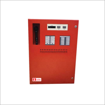 Fire PA System