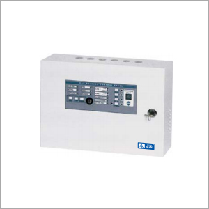 Fire Alarm Gas Release Panel