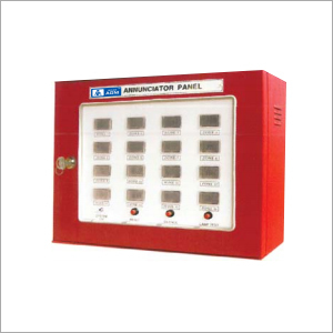 Sprinkler Annunciation Panel