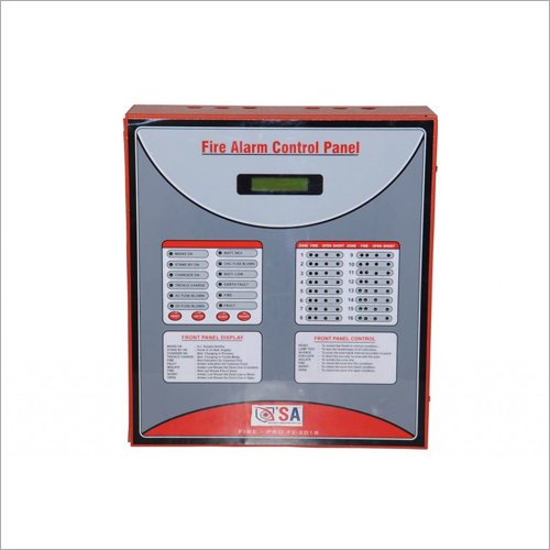 Fire Alarm Control Panel