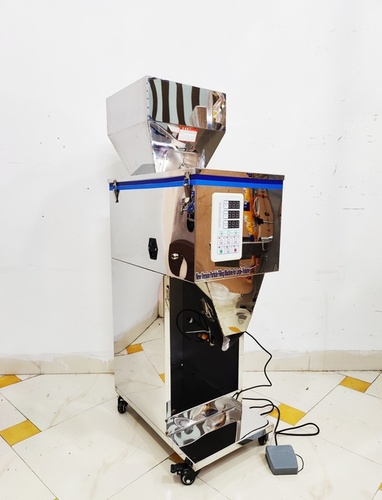 Weighing Machine ( 10-1000) gm By EXTREME PACKAGING MACHINES