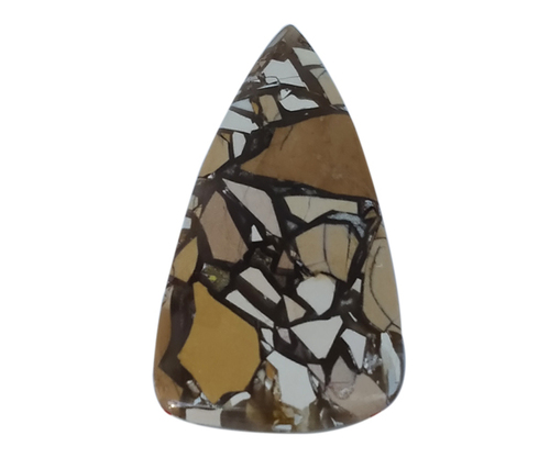 Healing Brecciated Mookaite Loose Gemstone