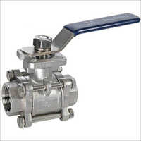 Threaded Ball Valve