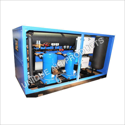 Food Pulverizer Air Chiller