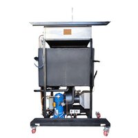 Blower Air Chiller - Color: Powder Coated