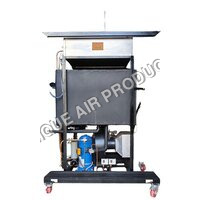 Blower Air Chiller - Color: Powder Coated