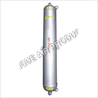 Oil Removal Air Filter - Color: Powder Coated