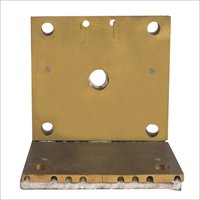 Cast-In Heater - Brass/Aluminium