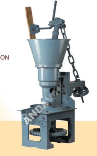 Basic Model Rotary Oil Mill Solution