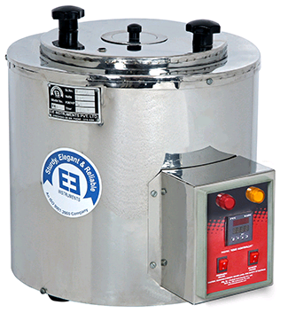 Oil Bath By EIE INSTRUMENTS PRIVATE LIMITED