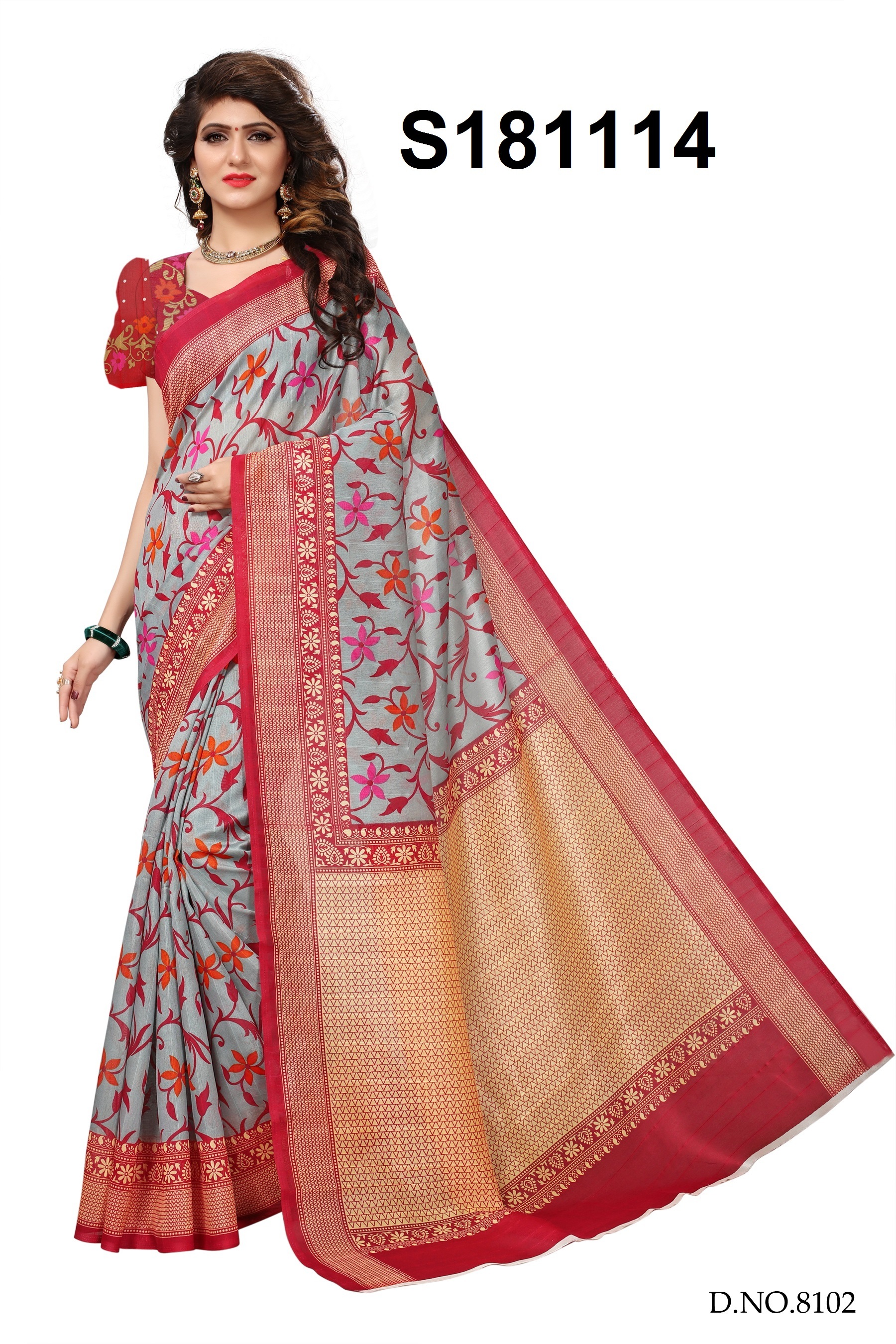 BHAGALPURI DESIGNER SAREES