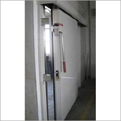 Ms Cold Storage Door