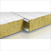 Puf Rockwool Panel