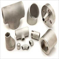 Industrial Monel Pipe Fittings - Polished Surface, Customized Thickness | Durable New Material With Bs Standard Compliance