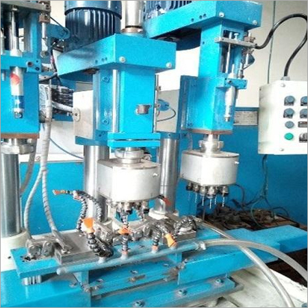 SPM Multi Head Drilling And Tapping Machine