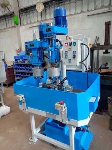 Metal Spm Multi Head Drill Machine