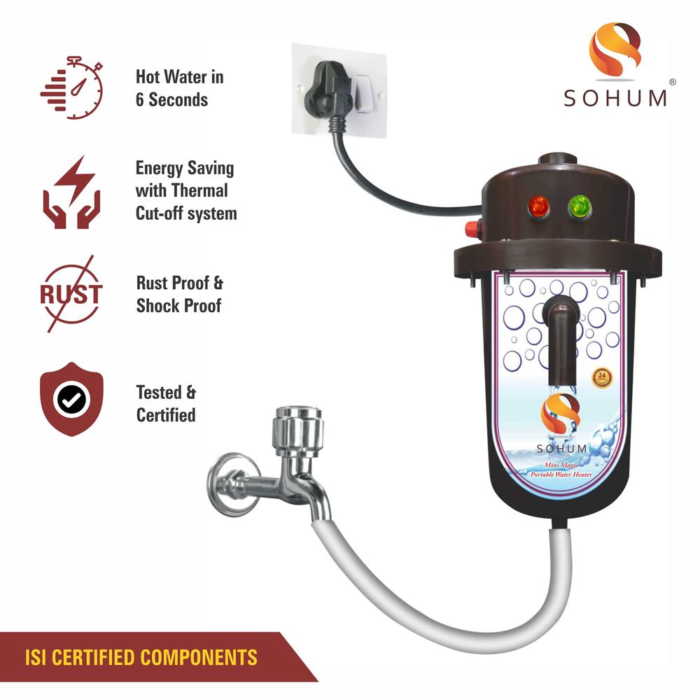 Electrical Instant Water Heater