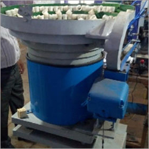 Vibrator Bowl Feeder Machine Application: Industrial