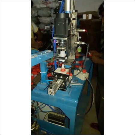 Water Tap Assembling Machine