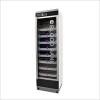 Blood Bank Refrigerator - 319l Capacity, +4 Degree Temperature Range, Usb Data Collection, Eco-friendly, Automatic Defrost Operation - Vestfrost Solutions