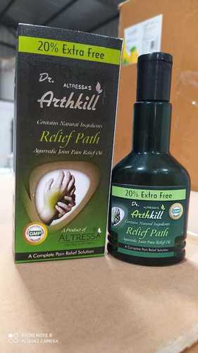 Pain Oil